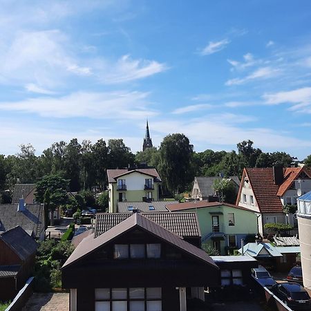 P7 Palanga Daire Dış mekan fotoğraf